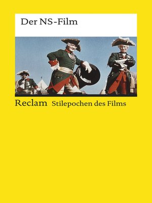 cover image of Stilepochen des Films